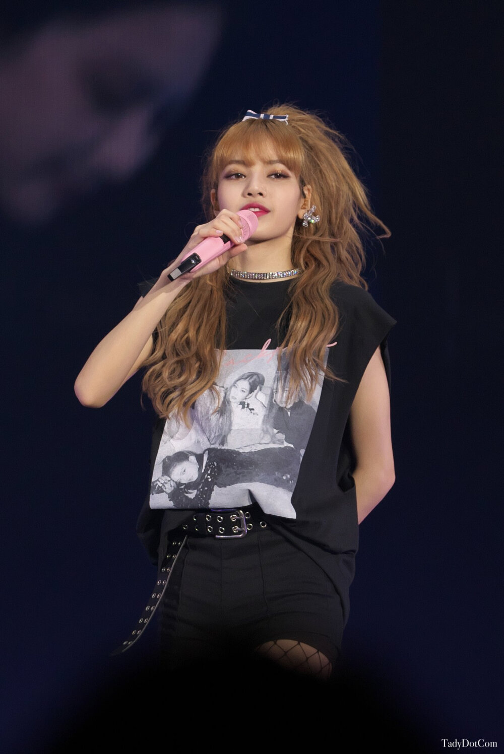 lisa
注明TadyDotCom，不标别改‼️