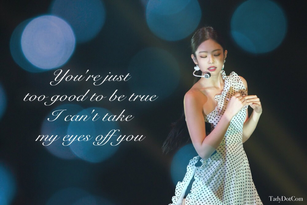 jennie
注明TadyDotCom，不标别改‼️