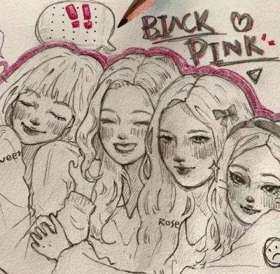 BLACKPINK出道五周年啦！