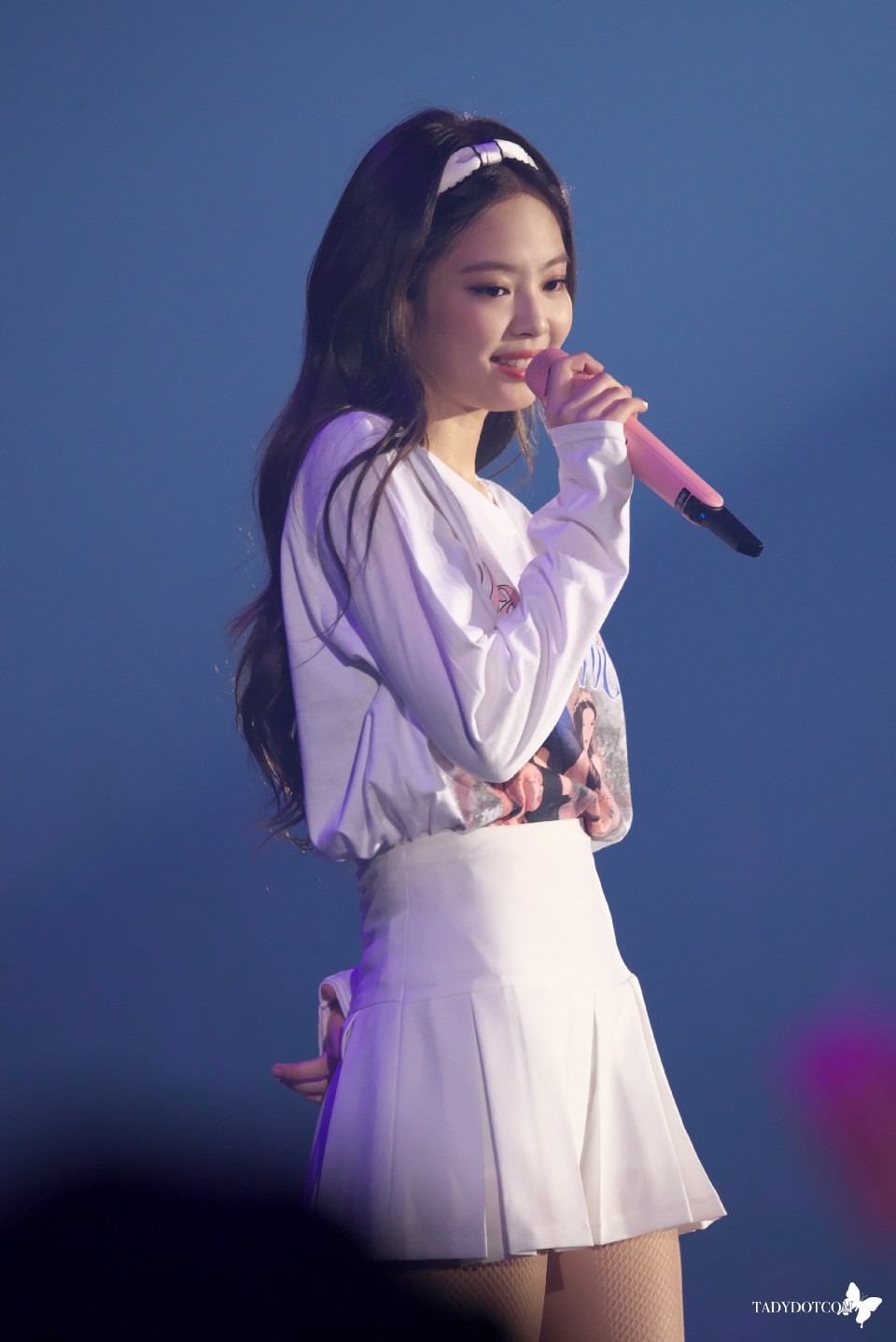 jennie
注明TadyDotCom，不标别改‼️