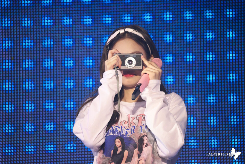 jennie
注明TadyDotCom，不标别改‼️