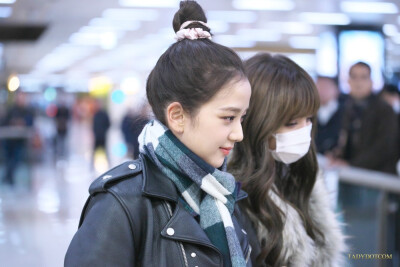 jisoo
注明TadyDotCom，不标别改‼️