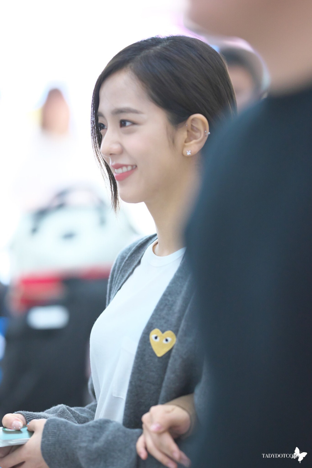 jisoo
注明TadyDotCom，不标别改‼️