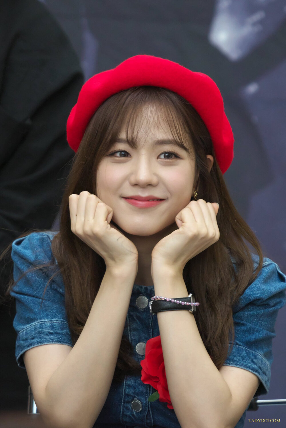 jisoo
注明TadyDotCom，不标别改‼️