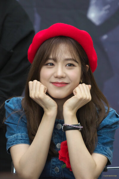 jisoo
注明TadyDotCom，不标别改‼️