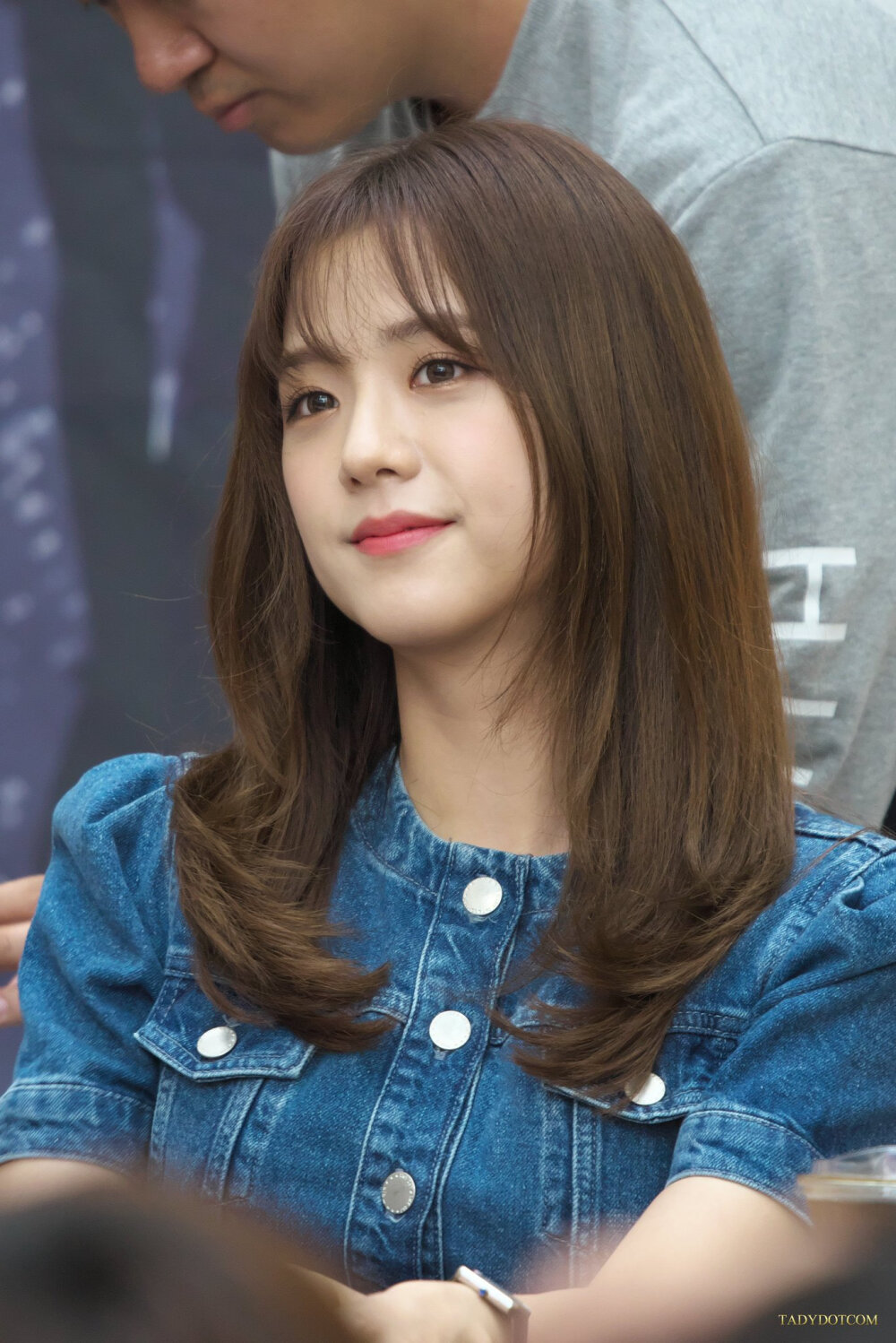 jisoo
注明TadyDotCom，不标别改‼️