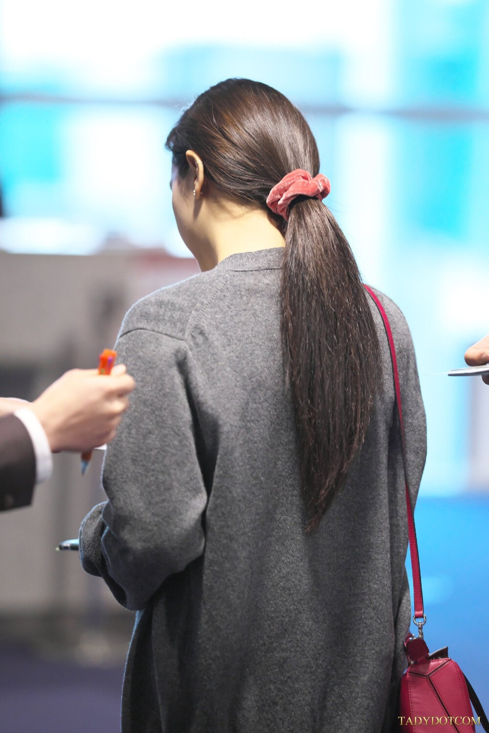 jisoo
注明TadyDotCom，不标别改‼️