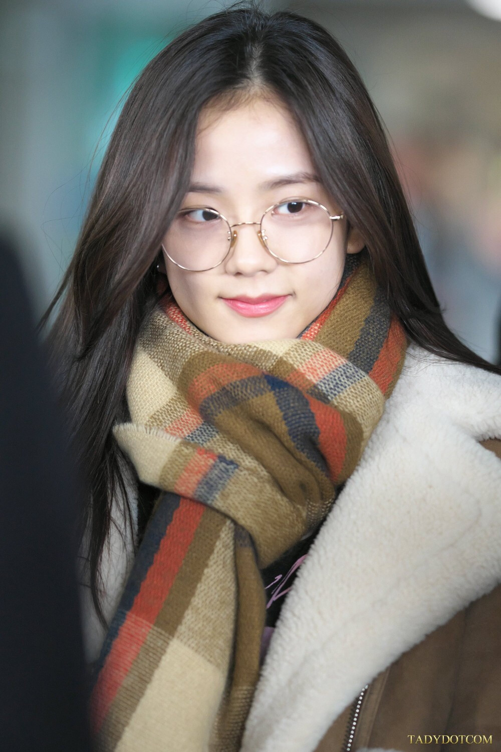 jisoo
注明TadyDotCom，不标别改‼️