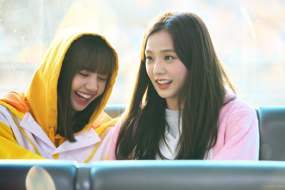 BLACKPINK
注明TadyDotCom，不标别改‼️