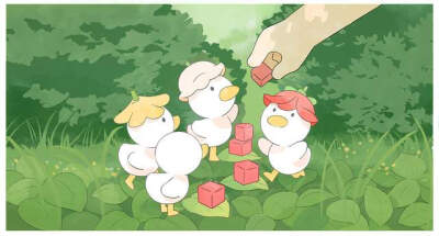 夏日小清新（侵删）