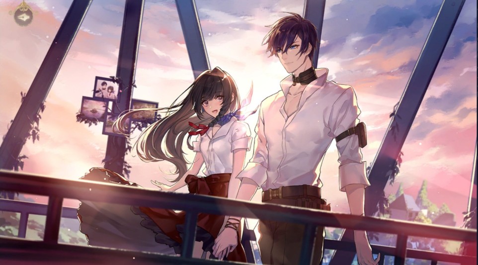 时空中的绘旅人