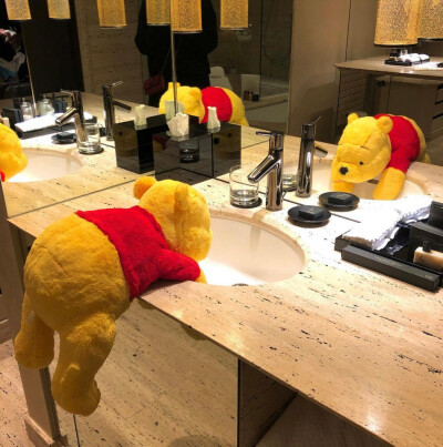 Winnie in Pooh