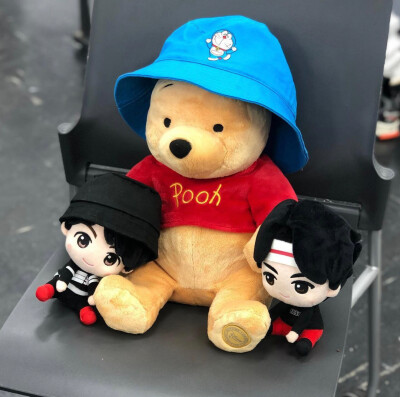 Winnie in Pooh