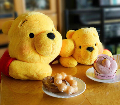 Winnie in Pooh