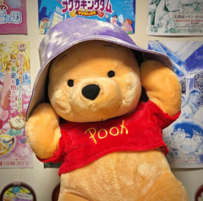 Winnie in Pooh