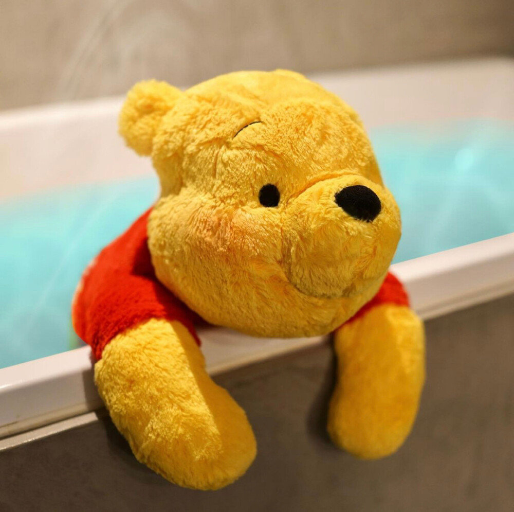 Winnie in Pooh