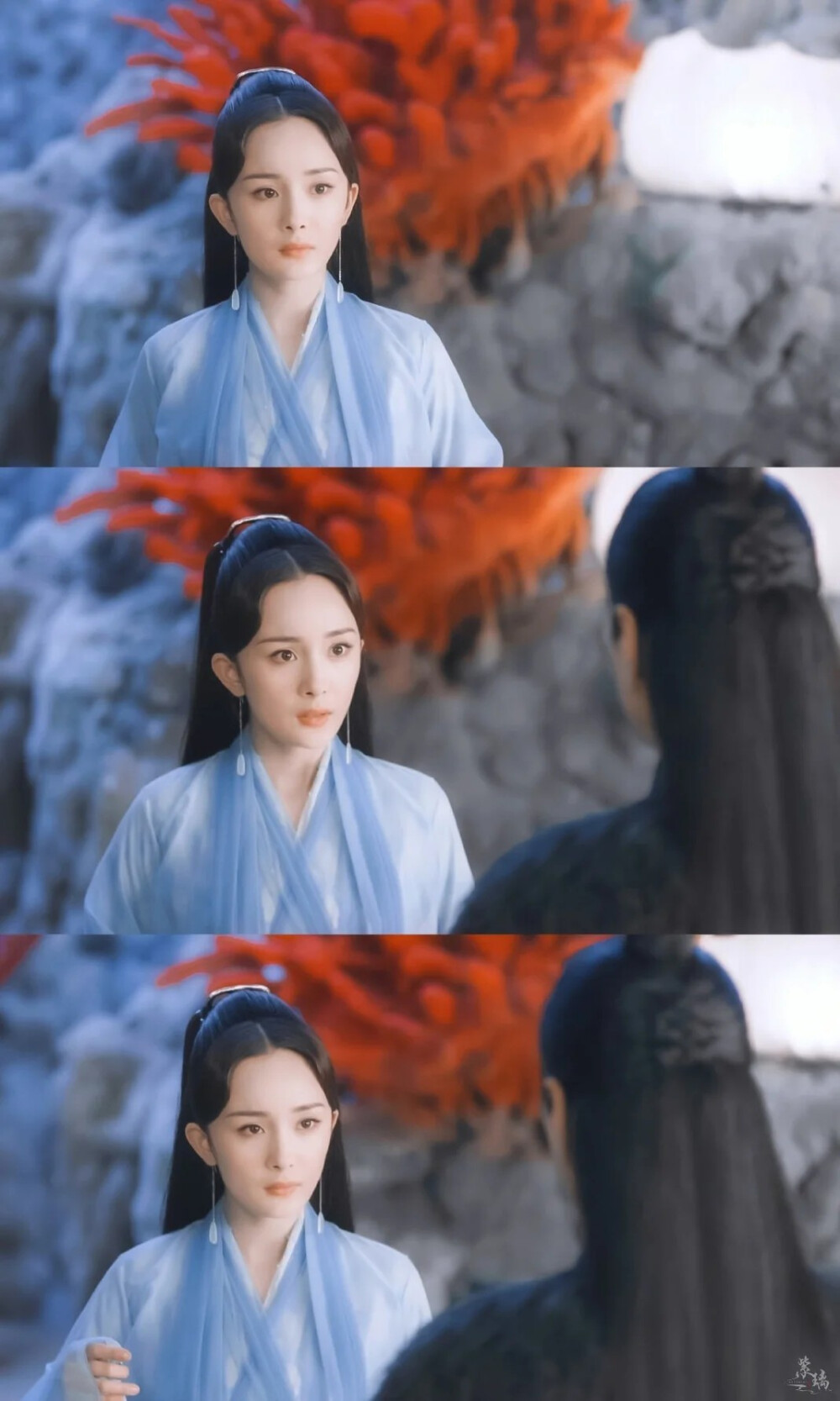 杨幂×白浅 - 堆糖,美图壁纸兴趣社区