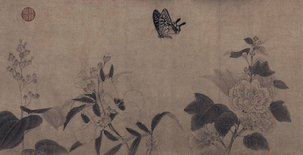 【历代名家画花鸟画蝴蝶】
风可以吹起一大张白纸，却无法吹走一只蝴蝶，因为生命的力量在于不顺从。
—— 冯骥才
#这就是中国风##非遗在身边##见过最可怜的蝴蝶# 看看国画里最可爱的蝴蝶[哈哈] ​​​