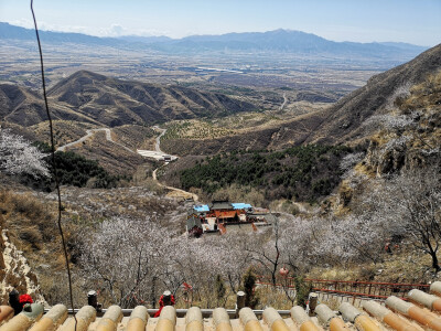 大同龙泉寺2021.4.3