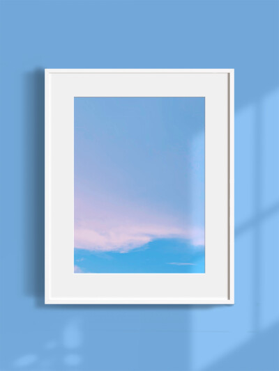 每朵云都余藏浪漫