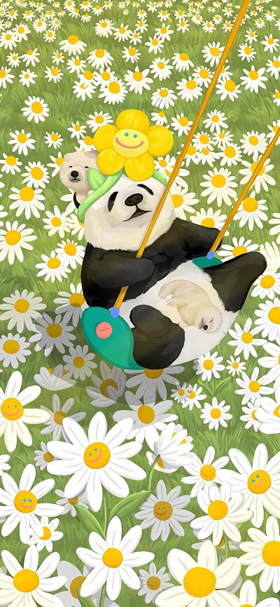 卡通手机壁纸头像