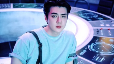 吴世勋 Sehun
“我的世界很小很小 你来了 就满的刚刚好”
✓抱图者发抖音写小说弄橙光请告知出处
→By玖生一世