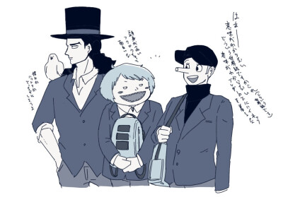 含cp9/0的各位，部分含cp向
p站搬运
请勿转载