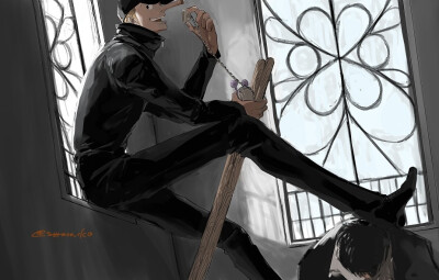 含cp9/0的各位，部分含cp向
p站搬运
请勿转载