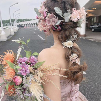 婚礼头饰
