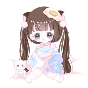 自描头像