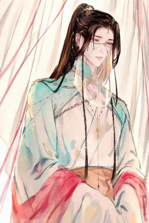 二哈和他的白猫师尊