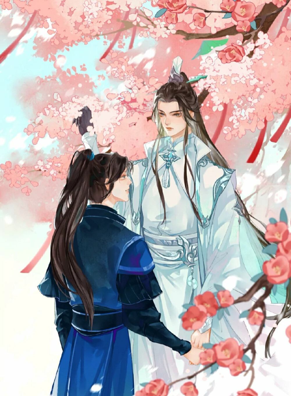 二哈和他的白猫师尊