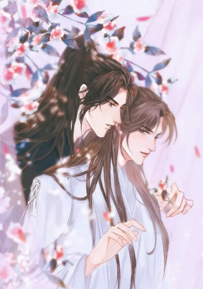 二哈和他的白猫师尊