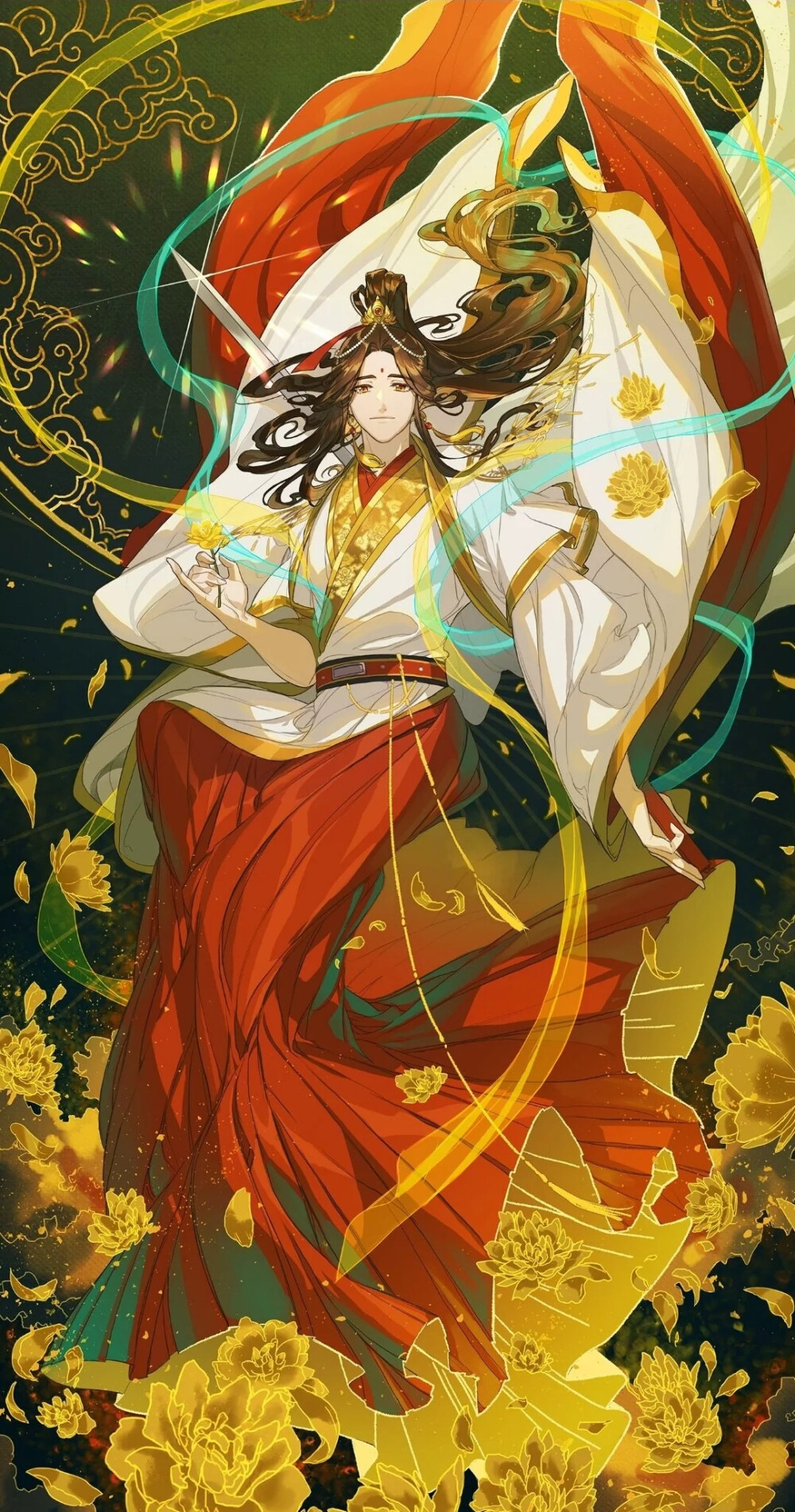 天官賜福