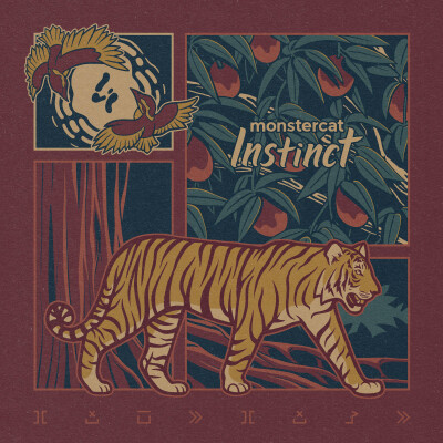 专辑：Monstercat Instinct Vol.4
歌手：Vicetone/ Daisy Guttridge/ Eric Leva
转载标出处，侵删