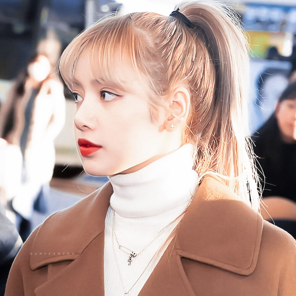 Lisa の 机场小合集