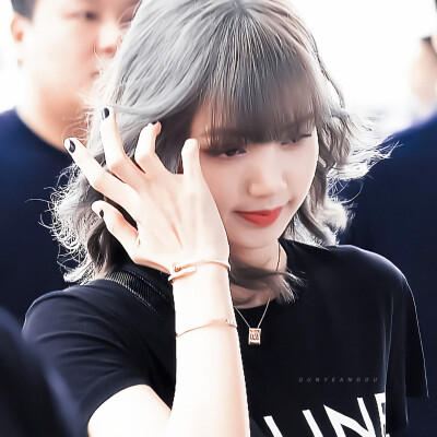 Lisa の 机场小合集