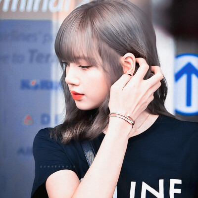 Lisa の 机场小合集