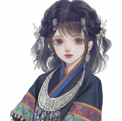 古风/闺蜜/头像