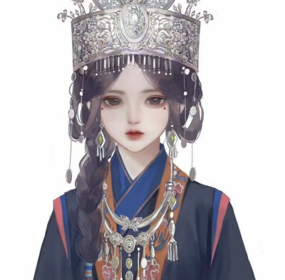 古风/闺蜜/头像