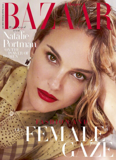 娜塔莉·波特曼 Natalie Portman for UK Harper’s Bazaar September 2019 英国芭莎九月刊
摄影: Pamela Hanson
[weibo@小象王国]