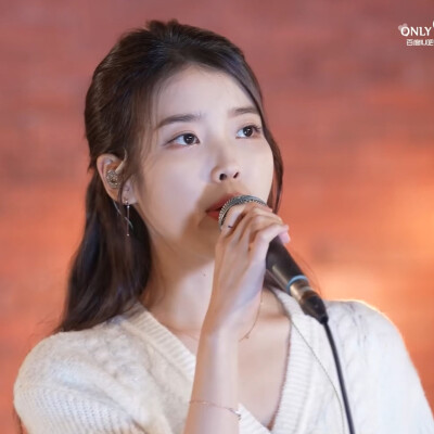 iu李知恩/可二改/薯条吃不腻