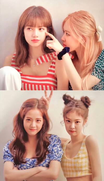 5 year Anniversary of BLACKPINK！！
从稚嫩到成熟 不变的是妳眼里的光芒璀璨 纯粹的浪漫诉求基于所有努力和骄傲 何其有幸途径你们的盛放 有幸见证妳无数的耀眼瞬间 才能不断沐浴在少女们洒在心间的光芒
双箭头的…