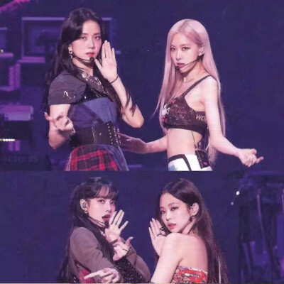 5 year Anniversary of BLACKPINK！！
从稚嫩到成熟 不变的是妳眼里的光芒璀璨 纯粹的浪漫诉求基于所有努力和骄傲 何其有幸途径你们的盛放 有幸见证妳无数的耀眼瞬间 才能不断沐浴在少女们洒在心间的光芒
双箭头的…