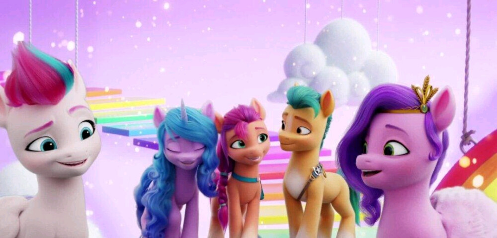 小马宝莉G5大电影剧照