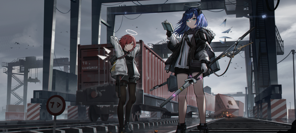 明日方舟