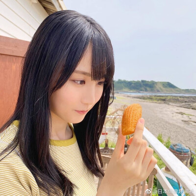 三点几，饮啖茶，食个饼。
#贺喜遥香#
#乃木坂46# ​​​