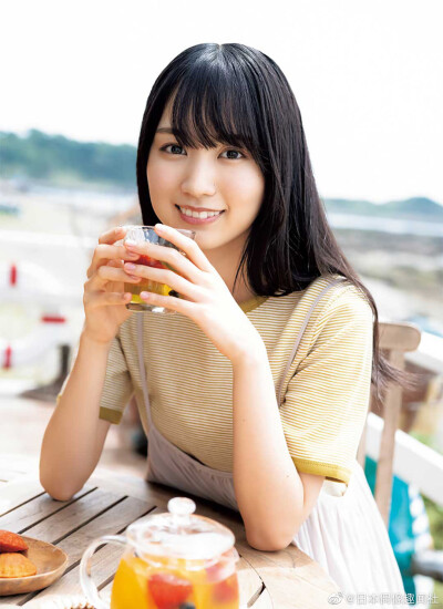 三点几，饮啖茶，食个饼。
#贺喜遥香#
#乃木坂46# ​​​