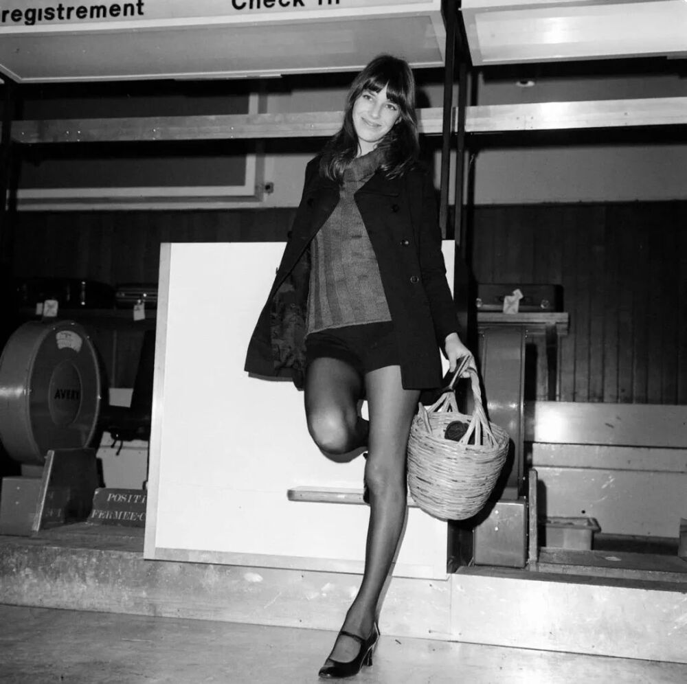 Jane Birkin