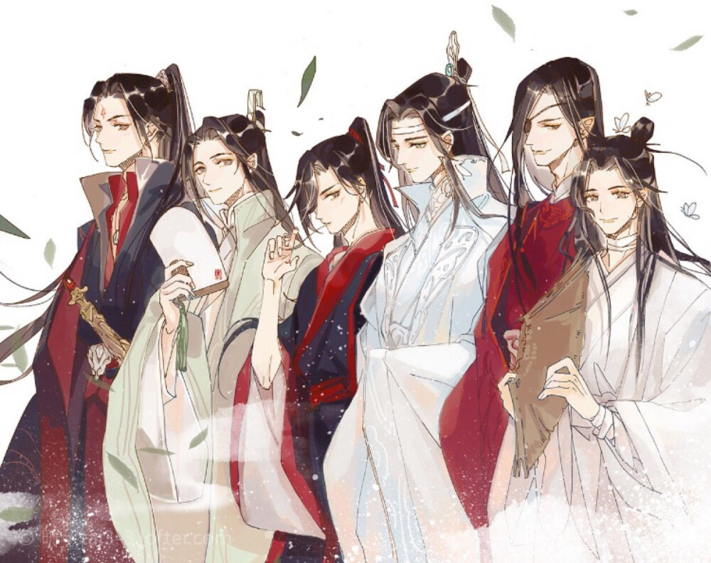 师尊！高危职业